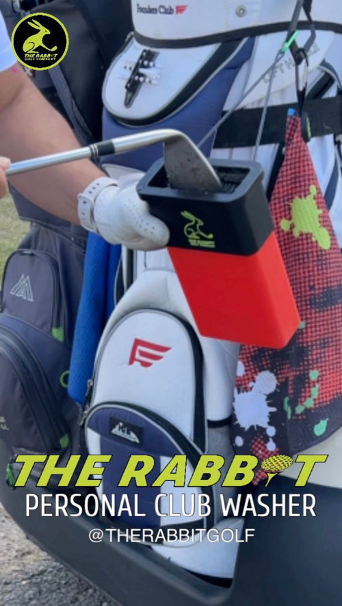 Beer Cart VIP Rabbit Portable Golf Club Washer