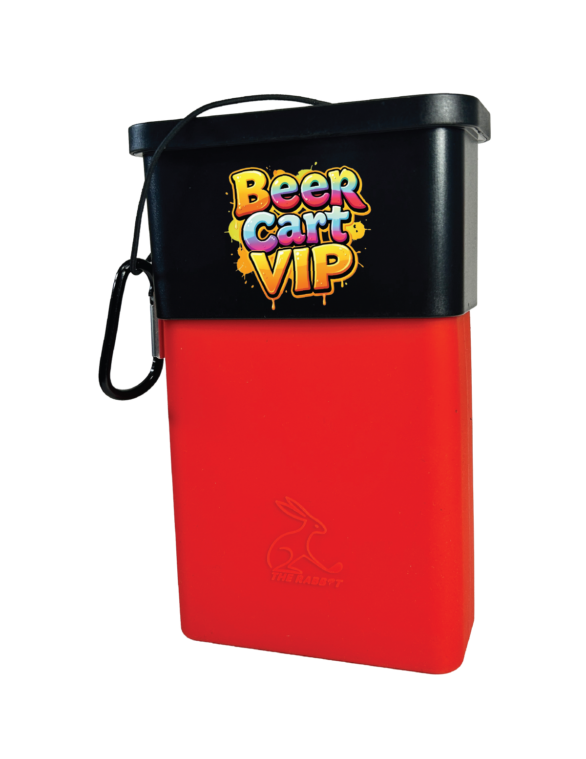 Beer Cart VIP Rabbit Portable Golf Club Washer