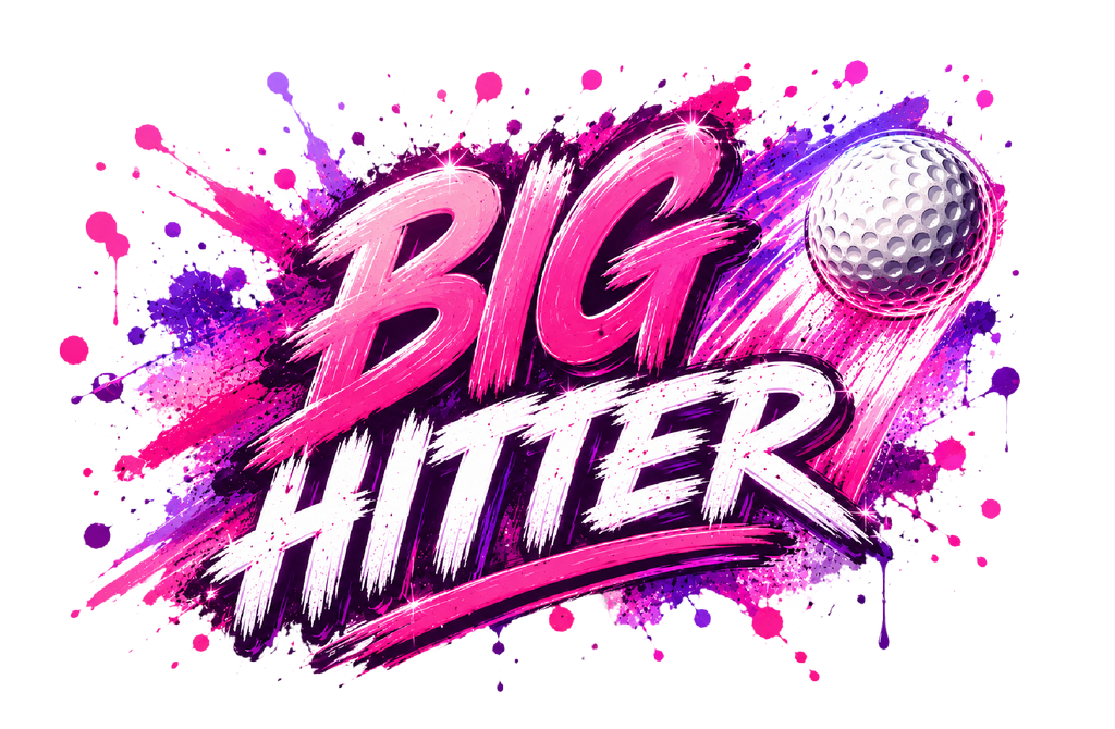 Big Hitter Ladies Rabbit Portable Golf Club Washer