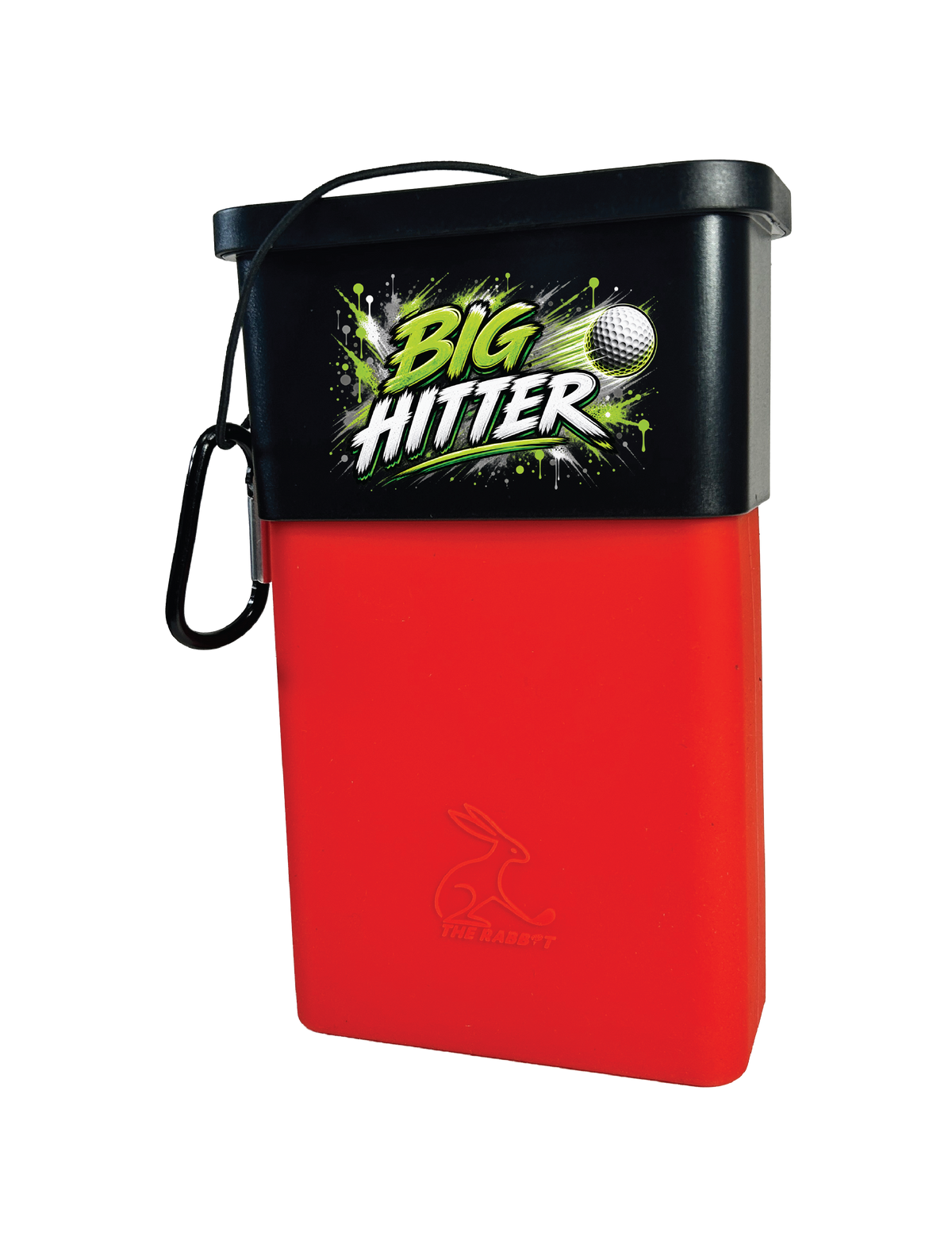 Big Hitter Men Rabbit Portable Golf Club Washer