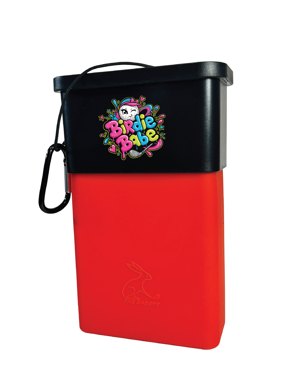 Birdie Babe Rabbit Portable Golf Club Washer