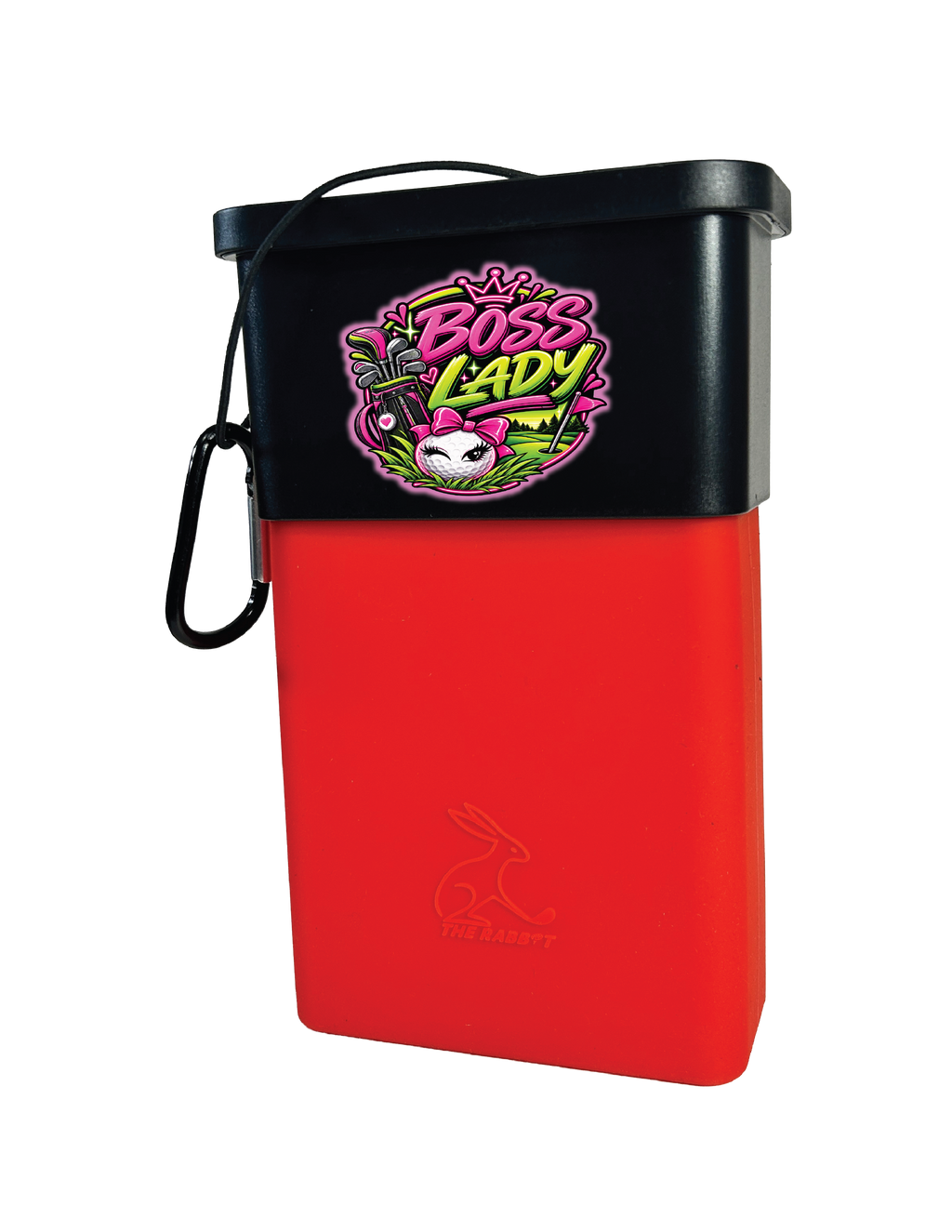 Boss Lady Rabbit Portable Golf Club Washer