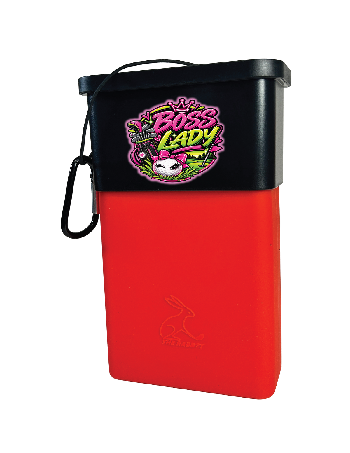 Boss Lady Rabbit Portable Golf Club Washer