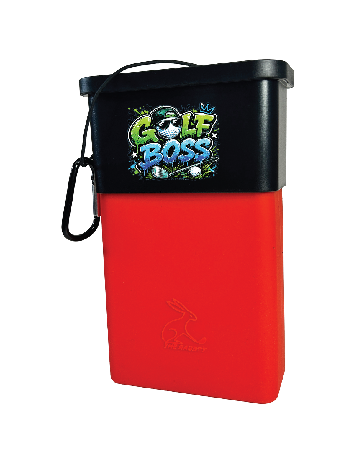 Golf Boss Rabbit Portable Golf Club Washer