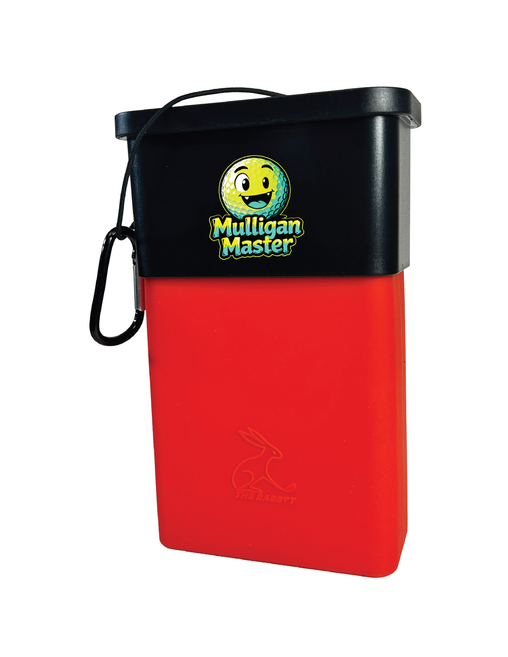 Mulligan Master Rabbit Portable Golf Club Washer