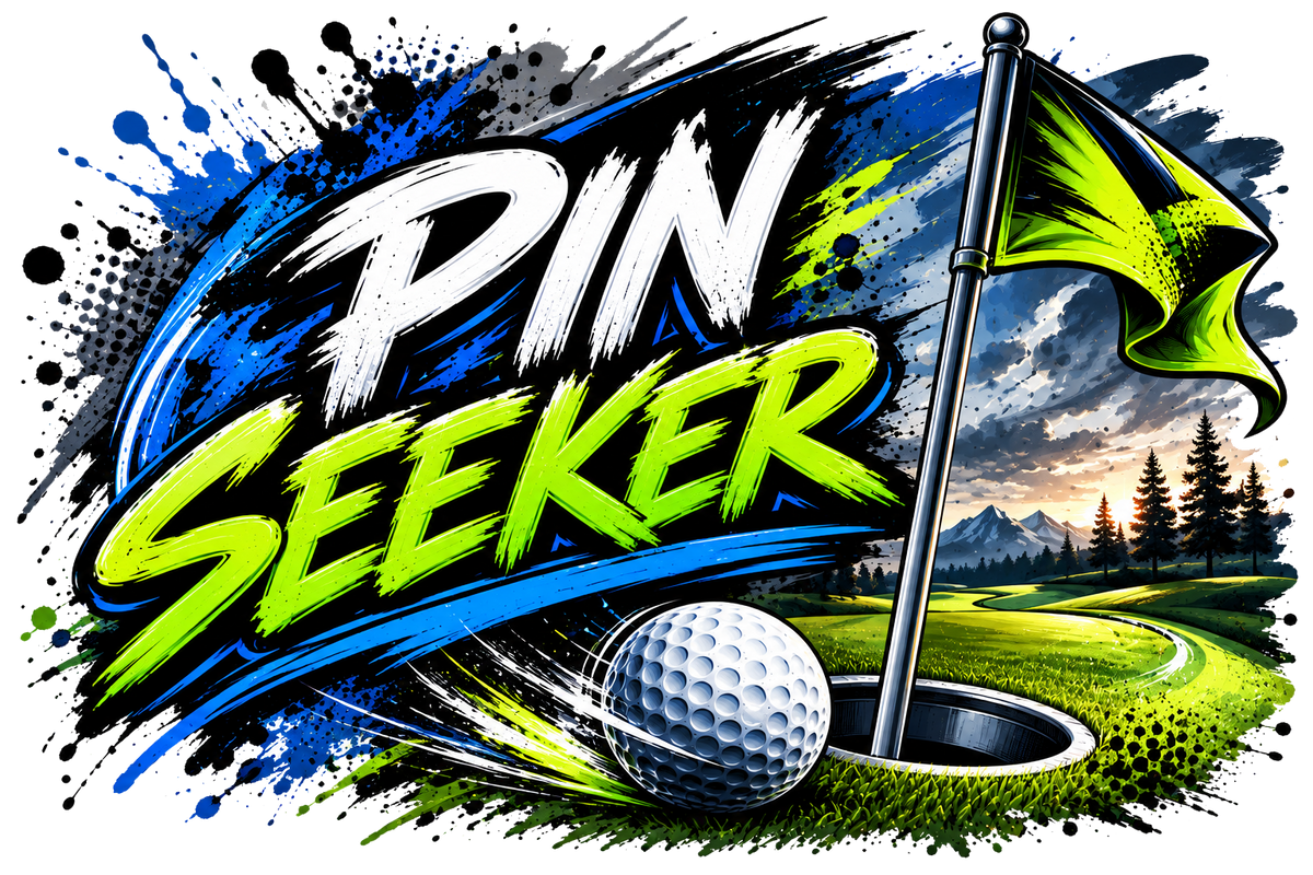 Pin Seeker Men Rabbit Portable Golf Club Washer