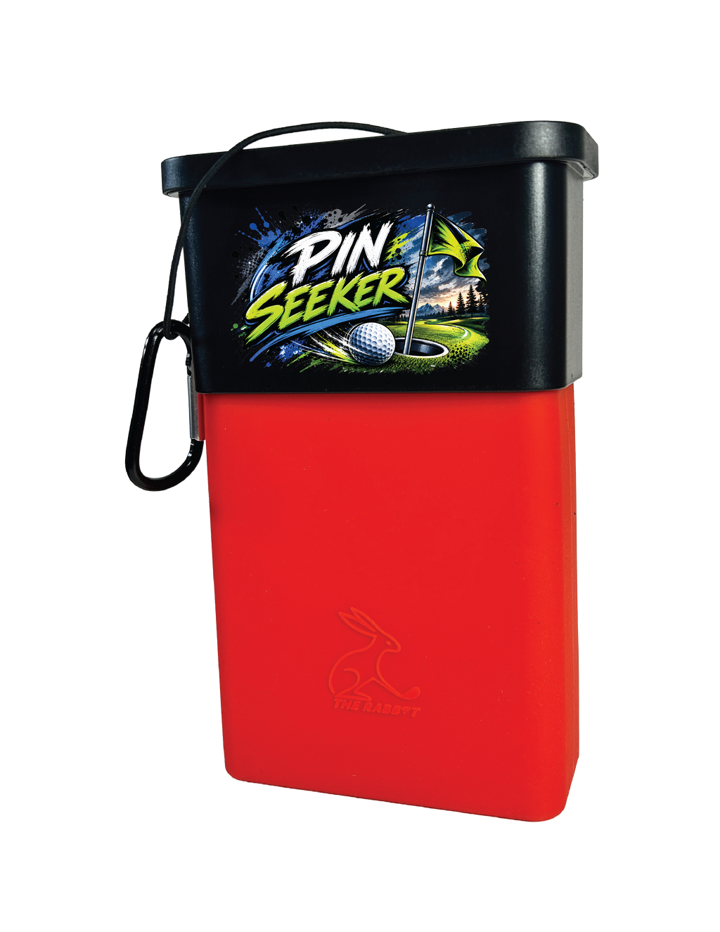 Pin Seeker Men Rabbit Portable Golf Club Washer