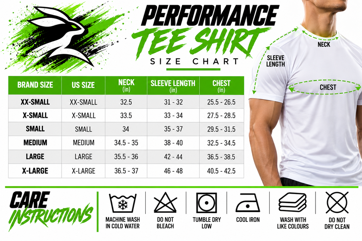 Pickleball High Performance Short Sleeve Tee - Black